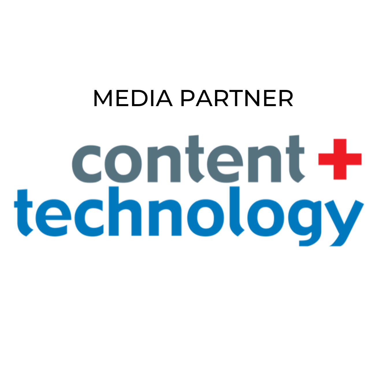 Content + Technology image